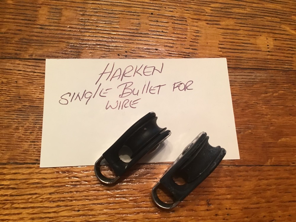HARKEN Single Bullet for Wire