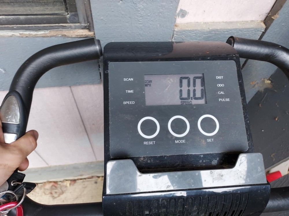 Exercise Bike