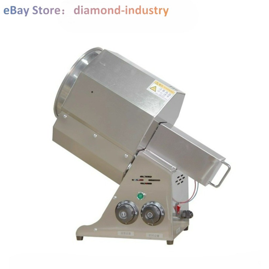 220v Baking Machine Supplier's Vertical Chestnut Roaster Designed for Walnuts