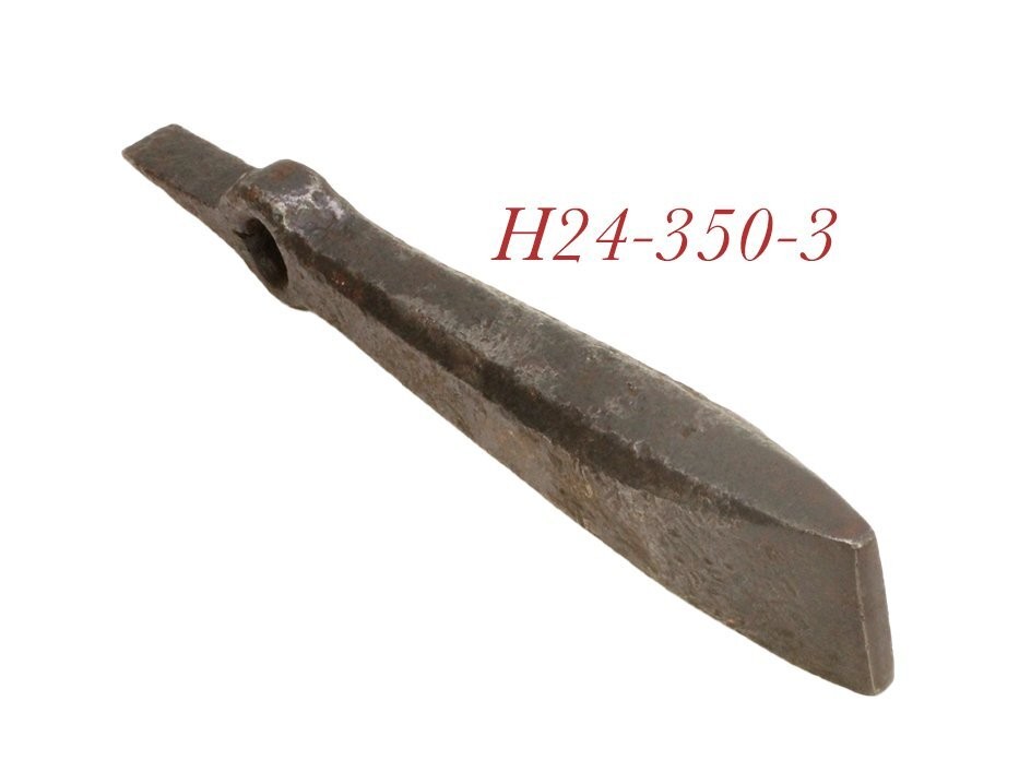 short old primitive IRON FARM ANVIL DENGLESTOCK sharpener tool