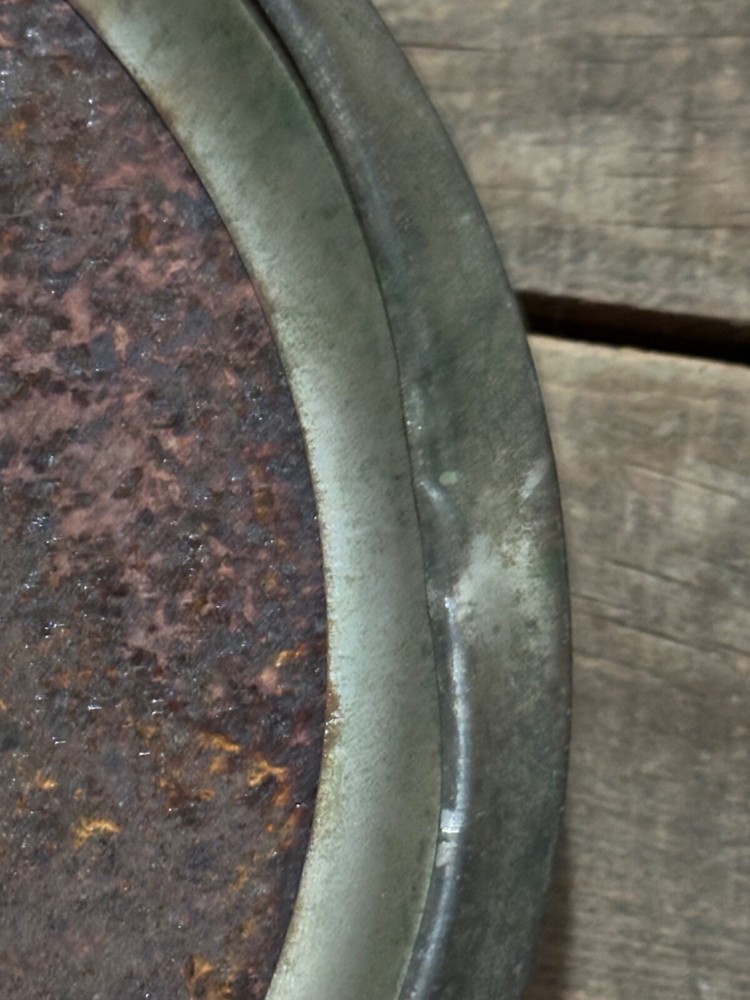 VINTAGE HANGING SCOOP SCALE