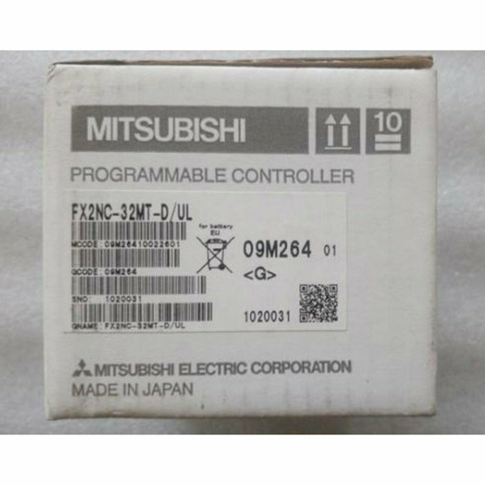 New Mitsubishi FX2NC-32MT-D/UL PLC Programmable Controller One