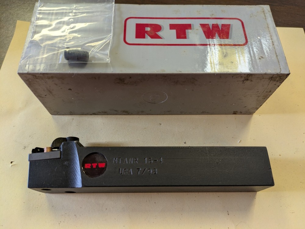 RTW Toolholder