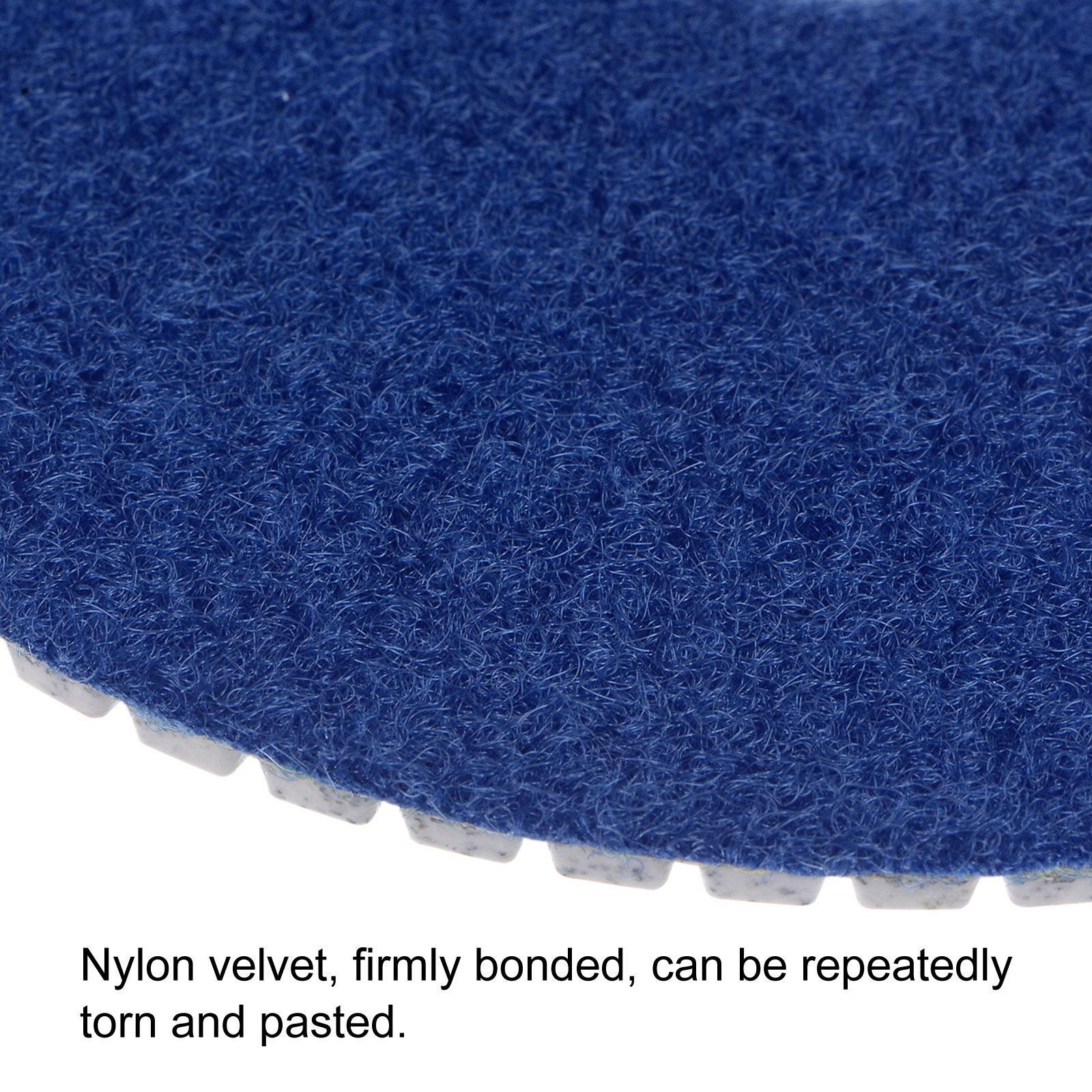 5-Inch 50 Grits Diamond Polishing Pad Wet/Dry for Stone Concrete Marble