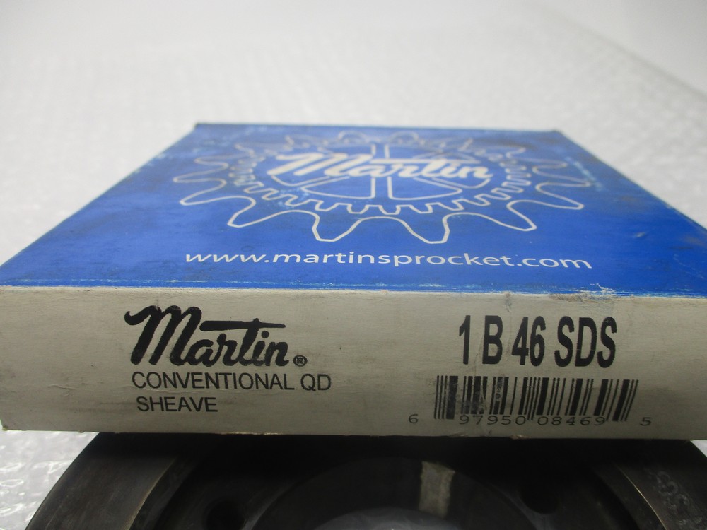 MARTIN 1B46SDS PULLEY NSMP