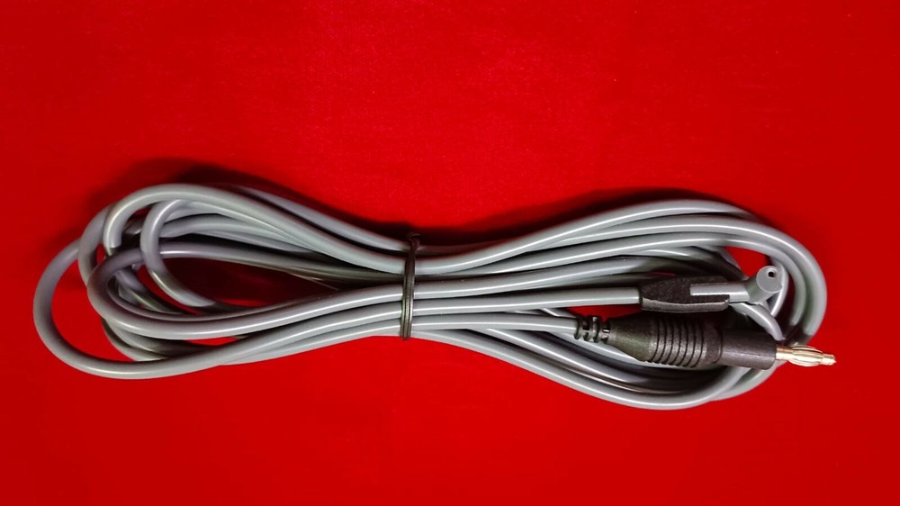 4A CUTTING LOOP DOUBLE STEM 10PCS + MONOPOLAR TURP DOUBLE STEM CABLE 1PC