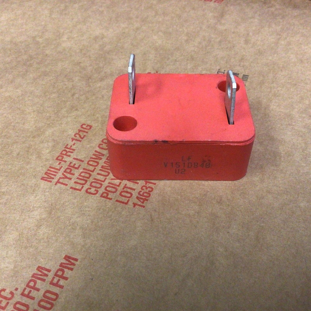 LITTELFUSE V151DB40 VARISTOR NOS