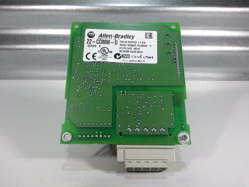 Allen Bradley 22-COMM-D - New Surplus