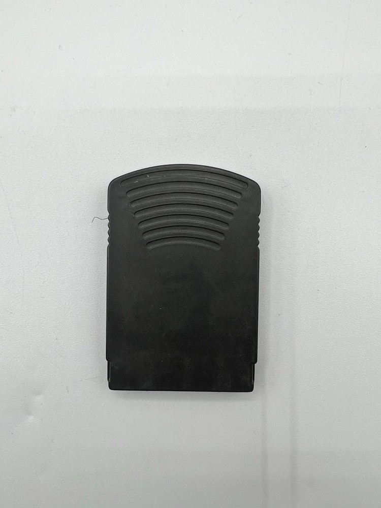 Max Memory PlayStation 2 PS2 Black 16 MB Memory Card