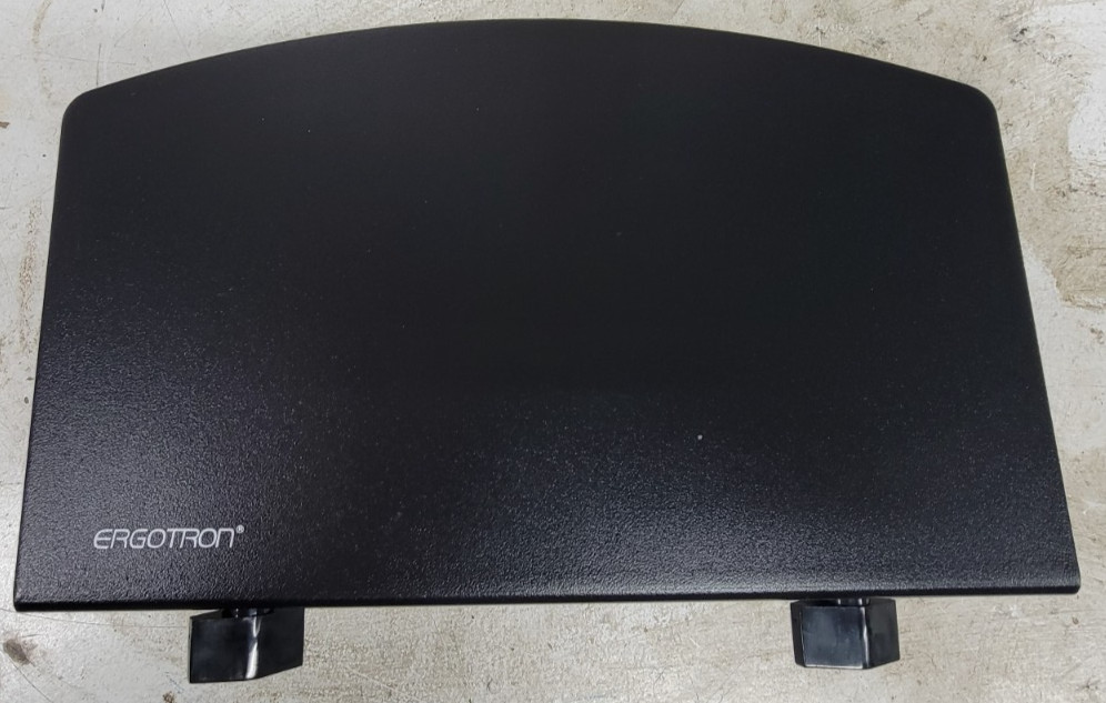Ergotron 80-063-200 Vertical Small CPU Holder Wall Mount