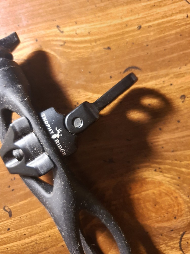 Trophy Ridge Static XS Stabilizer Side Bar Black