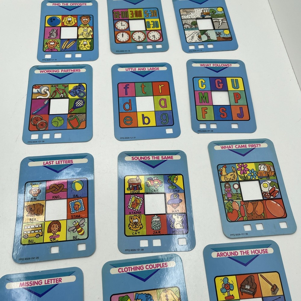 Learn ‘n Go Travel Computer - Reading Spelling Game 1994 Tested Works