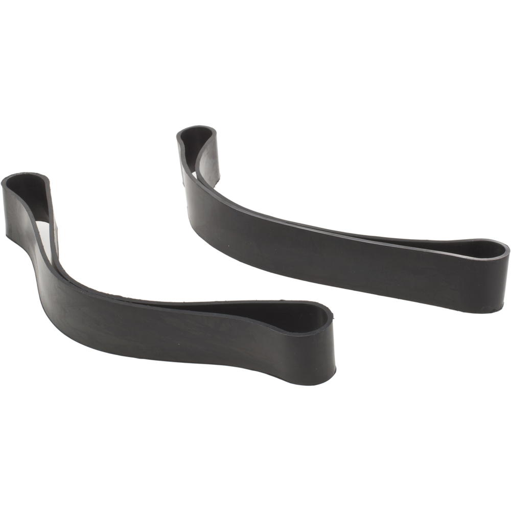 Hollis Rubber Tank Wrap Kit (Pair)