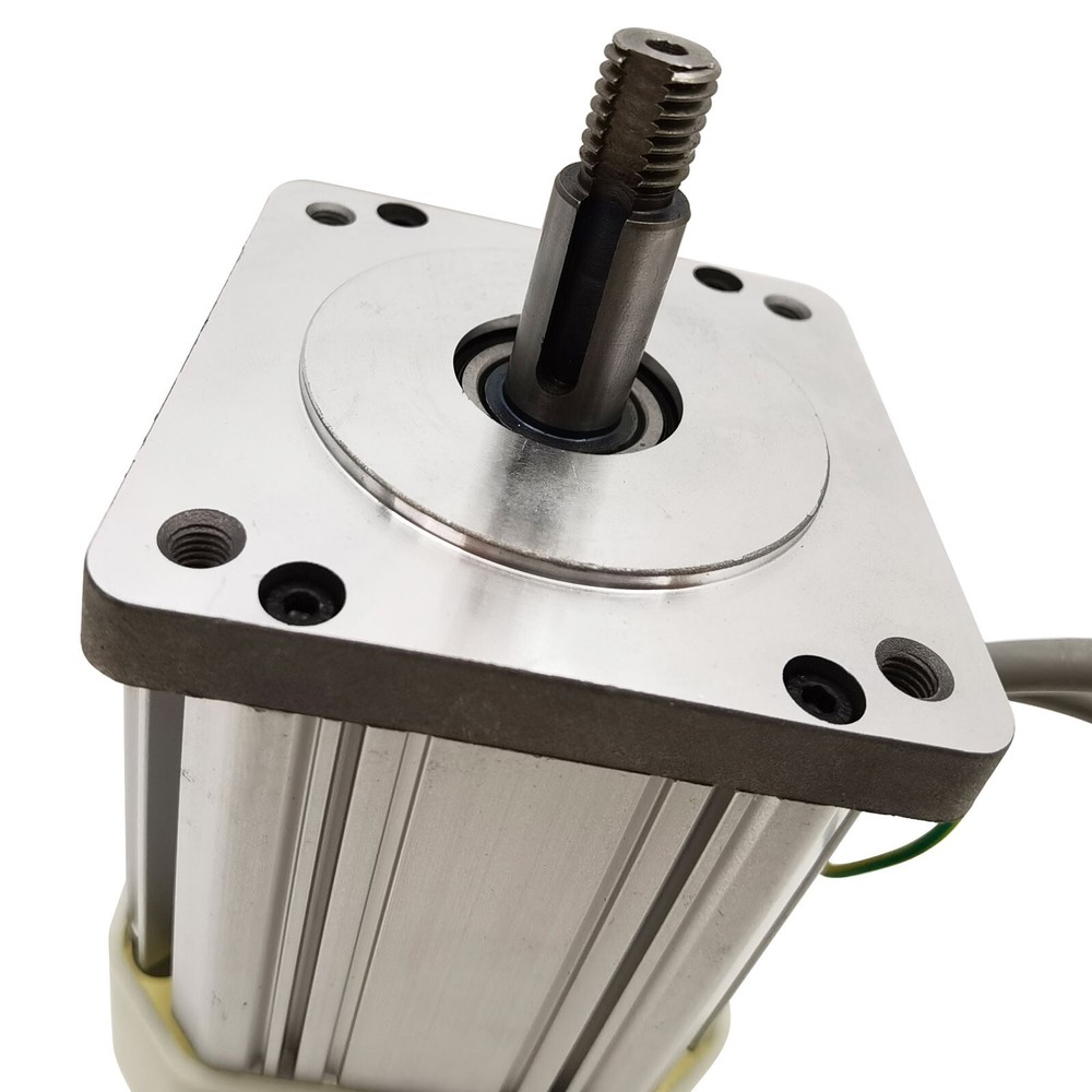 Industrial Dc Brushless Sewing Machine Electric Servo Motor & Controller Driver