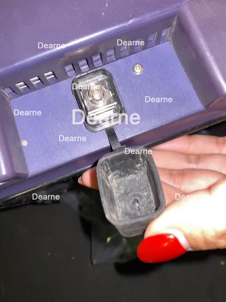 JDSUVIAVI MTS6000L Optical Time Domain Reflectometer