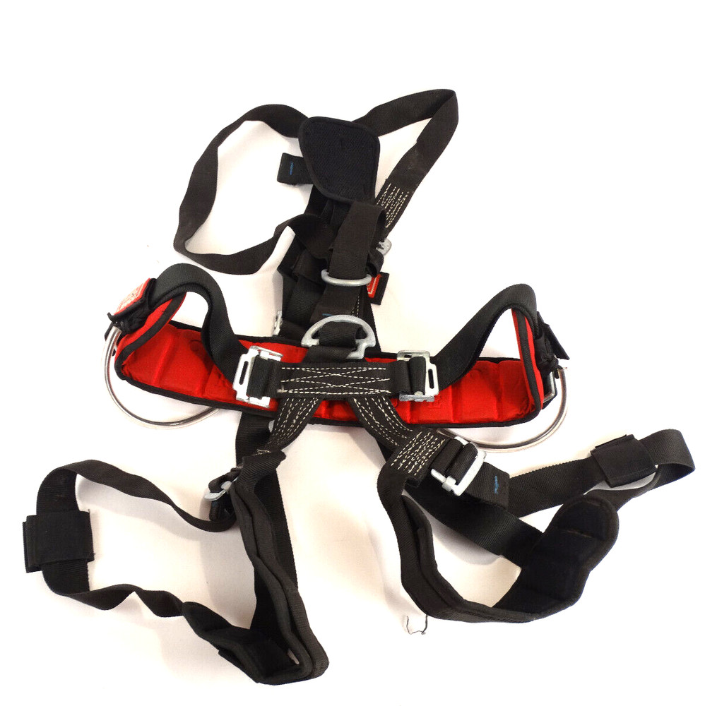 CMC/ROCO Work/Rescue No Step Harness