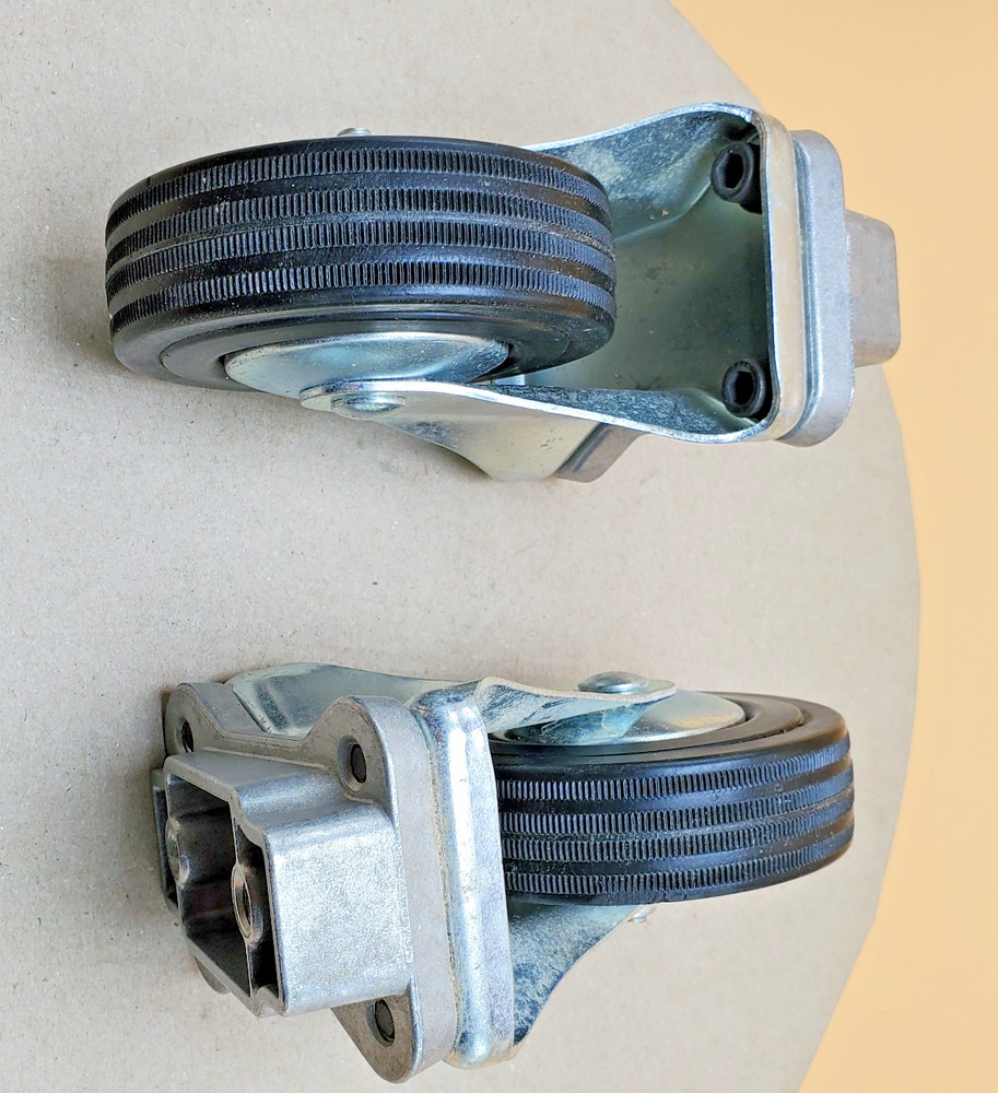Ryobi BT3000/BT3100 4" Caster/ Wheels