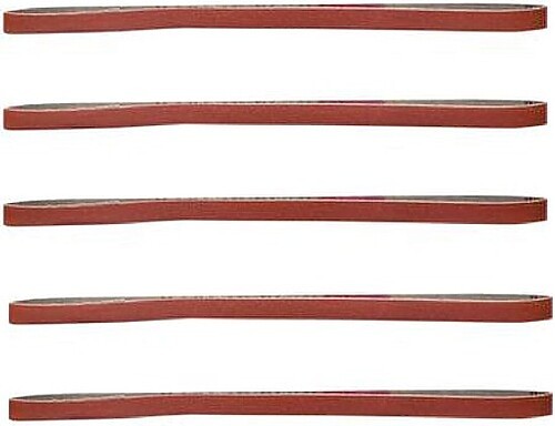 Excel Assorted Sanding Stick Belt Replacements - Hobby and Model Sanding