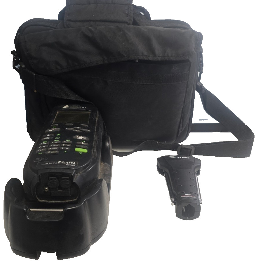 Wavetek MicroStealth MS1400 Signal Level CATV Stealth Meter