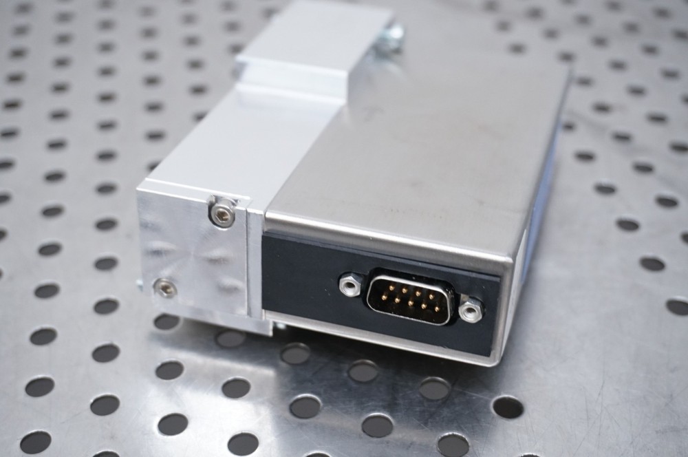 Burkert 8713 500 SCCM Mass Flow Controller