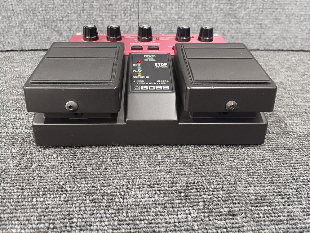 BOSS RC-20XL Loop Station