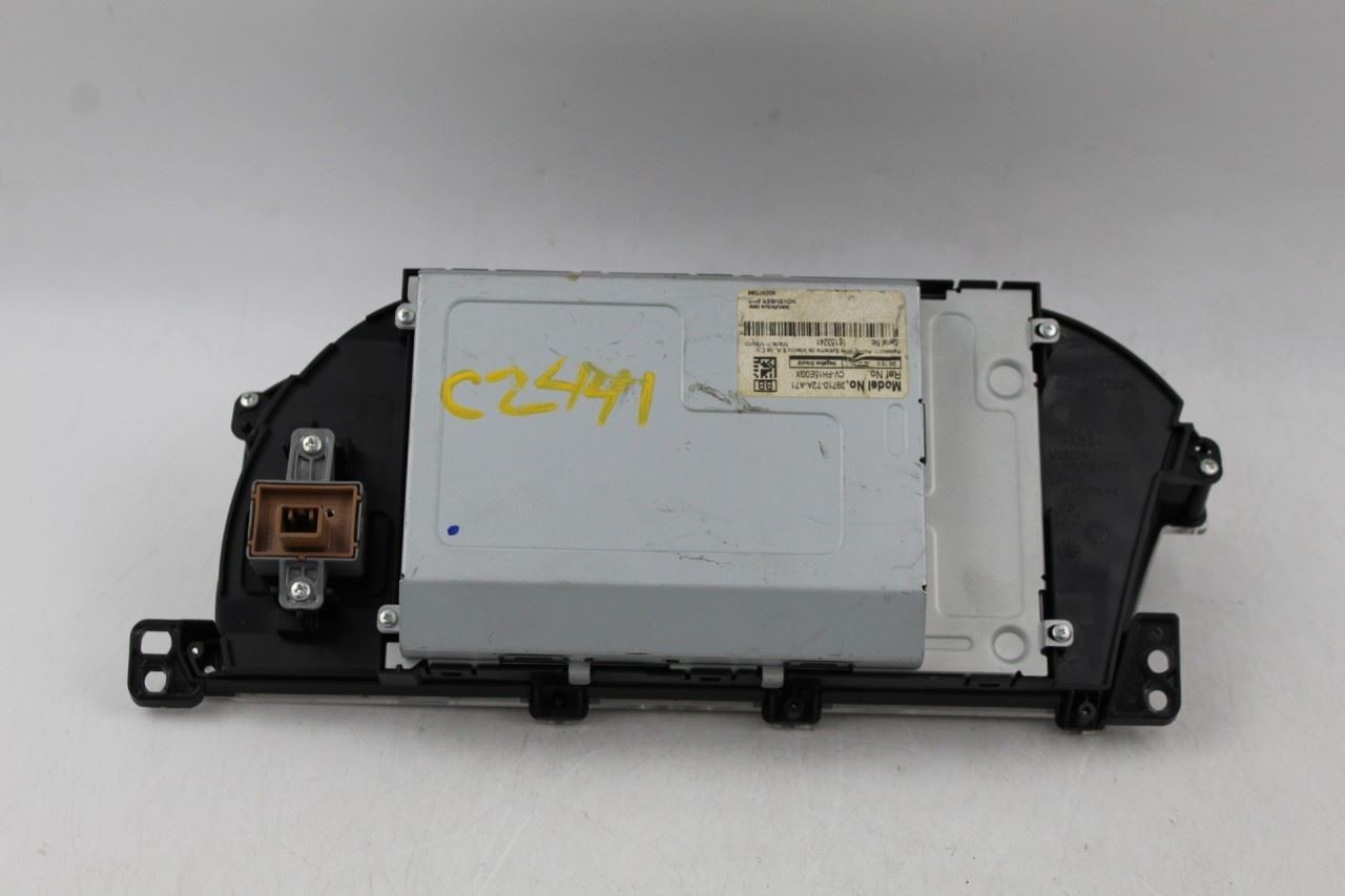 Info-GPS-TV Screen Display Screen Upper US Market 7.7" Fits 16-17 ACCORD 38310