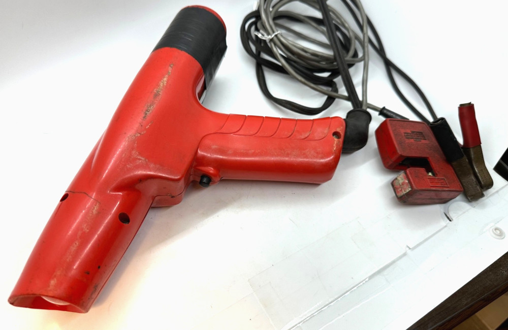 🇺🇸 Snap On Tools USA Engine Timing Light Inductive Spark Clamp Automotive Gun