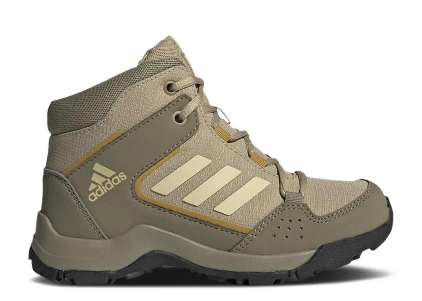 adidas HyperHiker hiking boots Beige Tone / Sandy Beige GZ9215 Kids Size