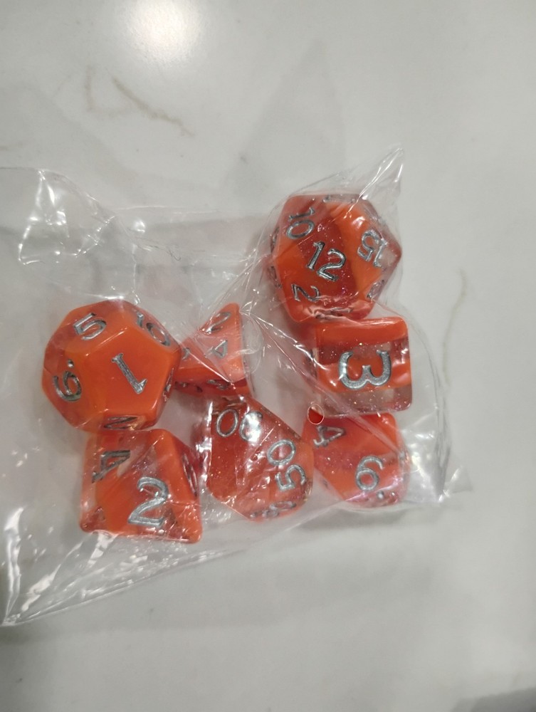 Dungeons & Dragons D&D Undermountain Treasure Pack Opened - Items as Pictured