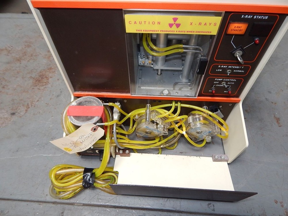 MICROMERITICS 5100 PARTICLE SIZE ANALYZER M5796