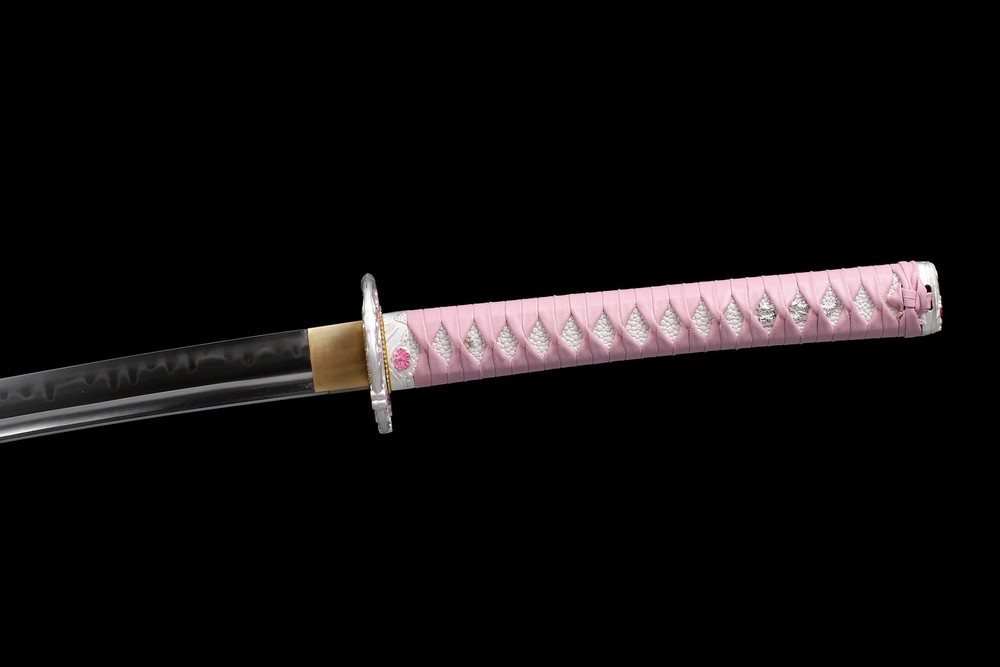 T10 Clay Tempered Sharp Katana Battle Ready Functional Japanese Samurai Sword