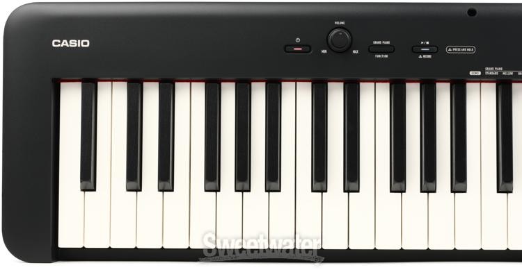 Casio CDPS160 88-key Compact Digital Piano - Black