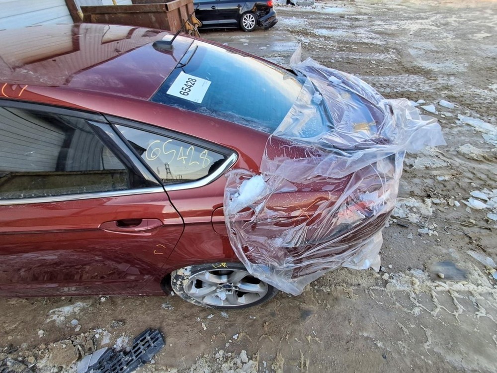 2014 Ford Fusion 4.2 Display Screen - Used, No Anti-Theft Code, Reprogram Needed