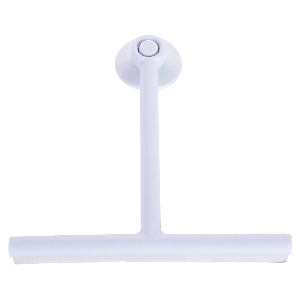 Window squeegee, water squeegee, water scraper with suction cup