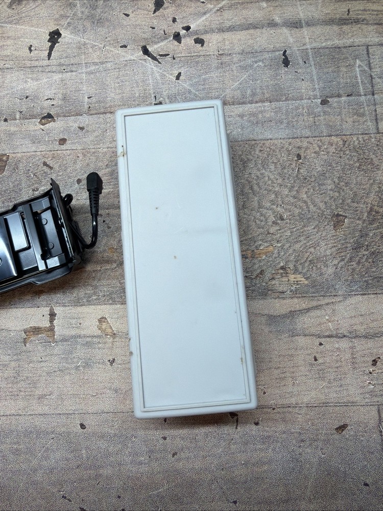 Canon Data Back A With Case Untested