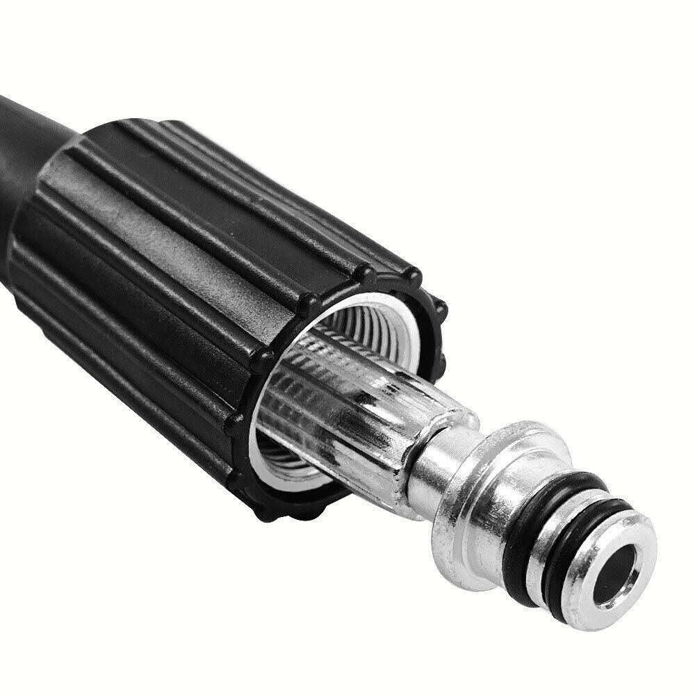 50 FT High Pressure Washer Hose 5800 PSI M22-14MM Power Washer Extension Hose US