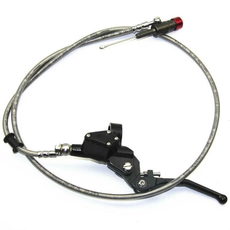 CLUTCH HYDRAULIC LEVER MASTER CYLINDER FOR PIT BIKE LV11