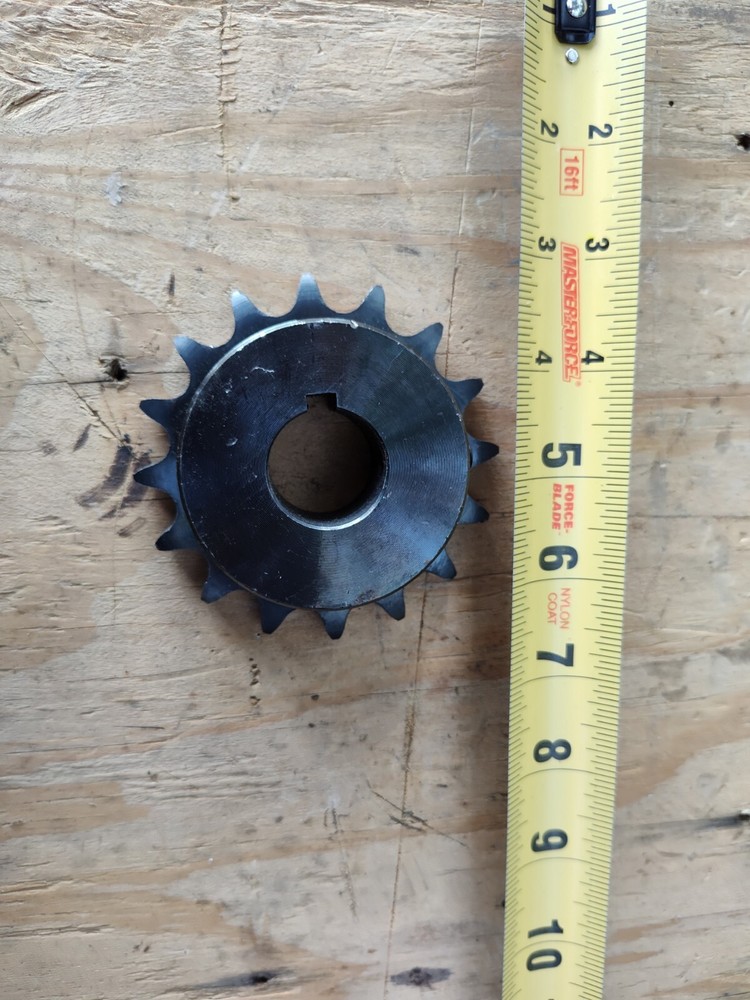 IDC SELECT IDC H50B16F 1 SPROCKET