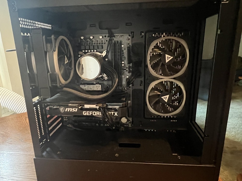 cyberpower gaming pc