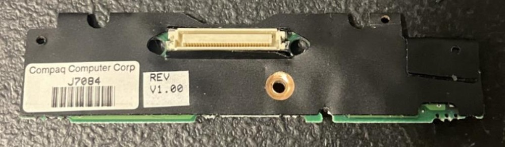 Compaq 255190-001 LED Interface Board