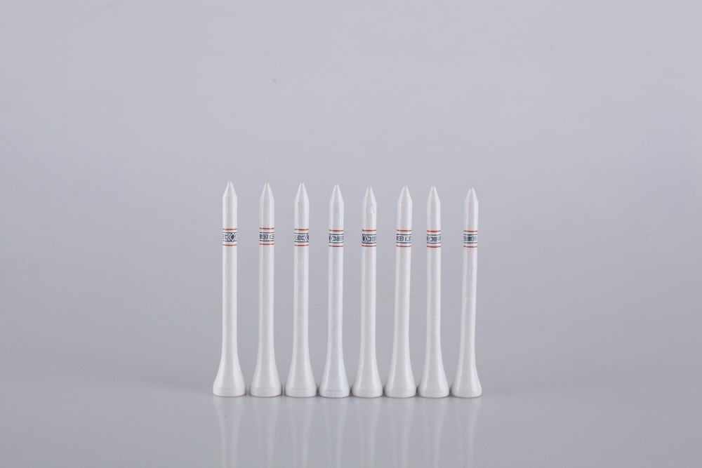 Cigarette Golf Tees 20 Tees Each Box (2 Boxes Per Order) - TEEBACOS