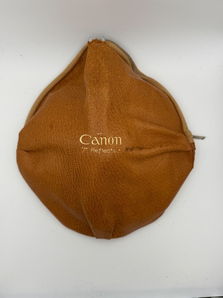 Canon 7 inch Reflector for Flash Units