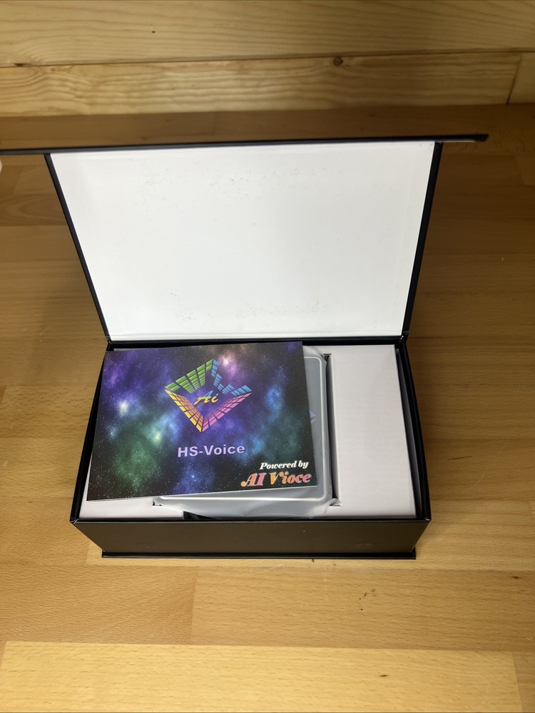 HS Original Ai Smart Android Set Top Box 5G 2024