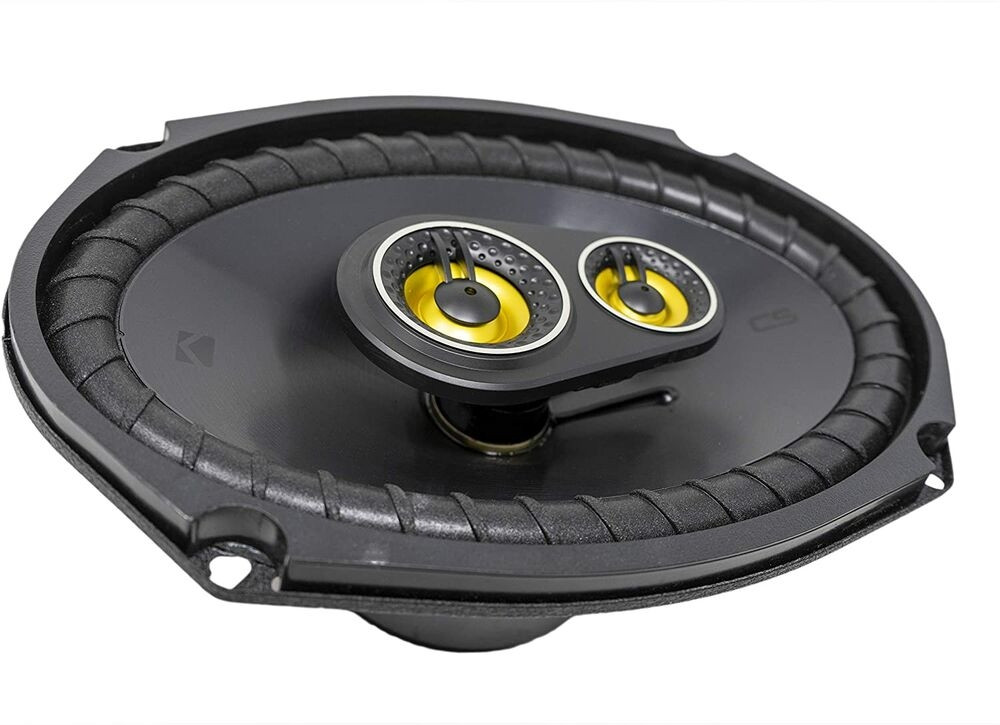 2013-2018 Ram 1500 Kicker Complete Factory Speaker Replacement Package