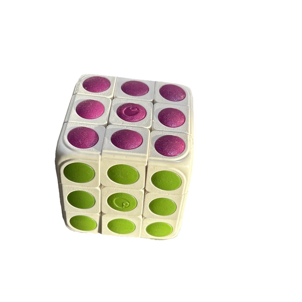 Cube-Tastic! 3D puzzle cube by Pai Technology.