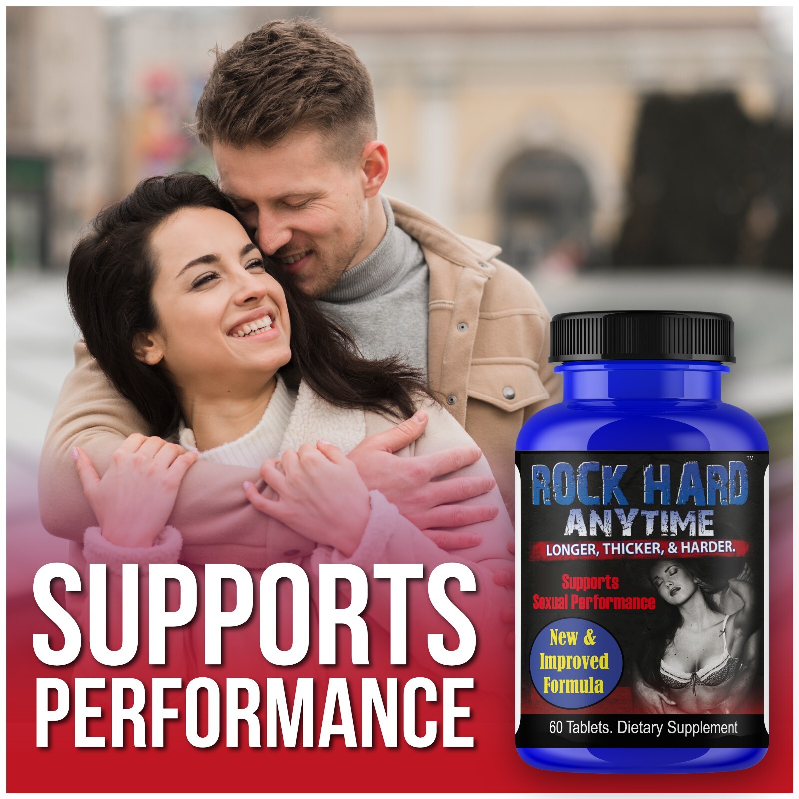 MALE ENHANCE ENHANCEMENT PILLS FOR MEN, LIBIDO, PERFORMANCE & STAMINA SUPPORT 60