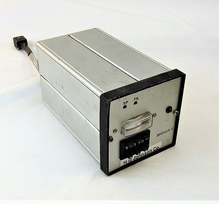 H.G. Johnson 1002 Temperature Controller