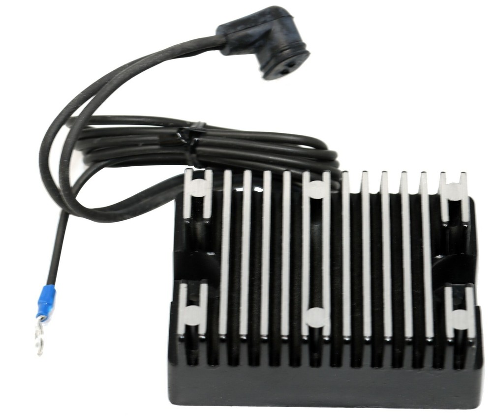 Superior Dixie 74512-79A 12V Solid-State Regulator Harley Davidson Big Twin