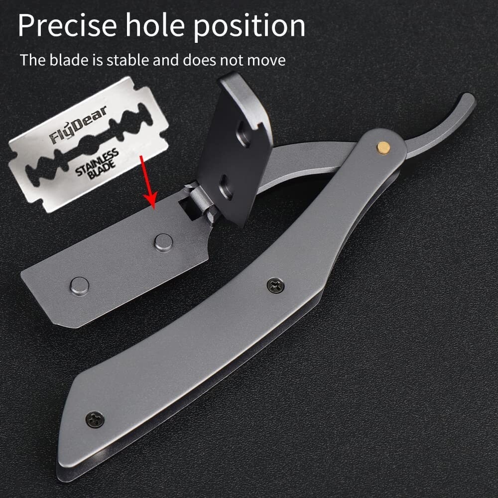 beard Barber Razor