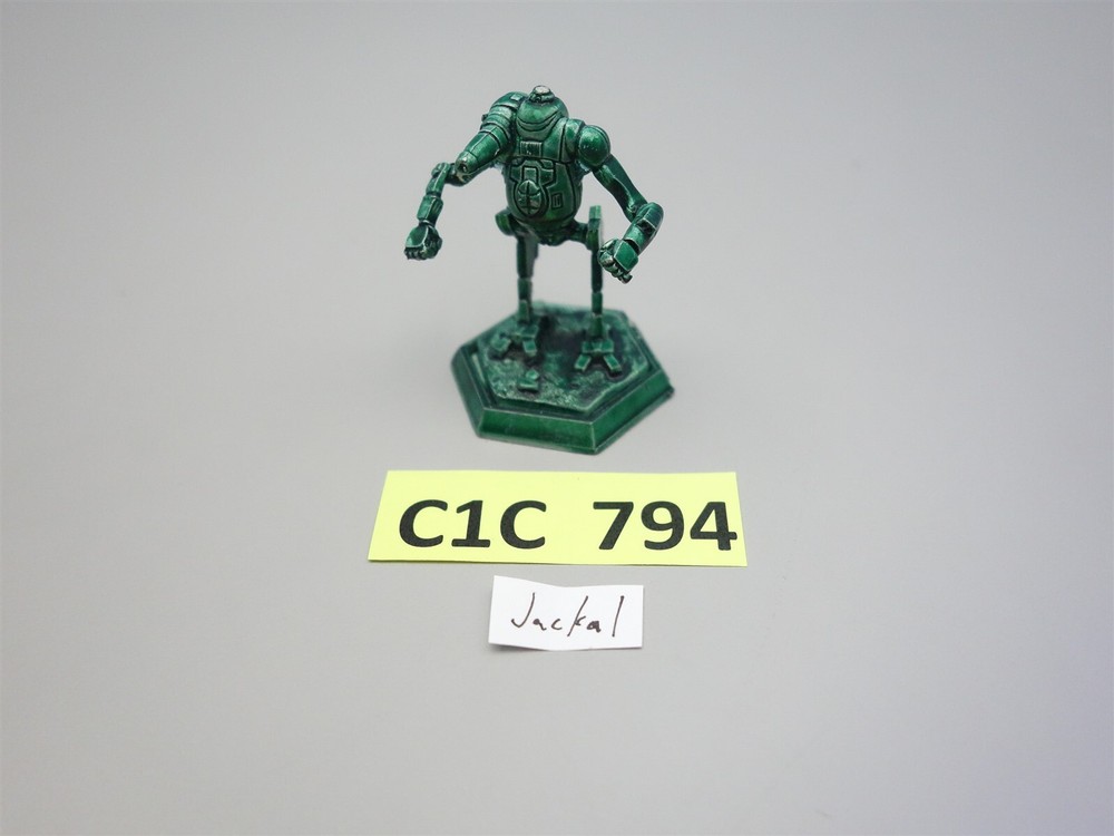 Battletech: Jackal (oop metal)